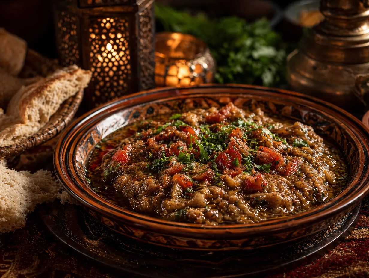 Zaalouk